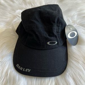 New Oakley Hat